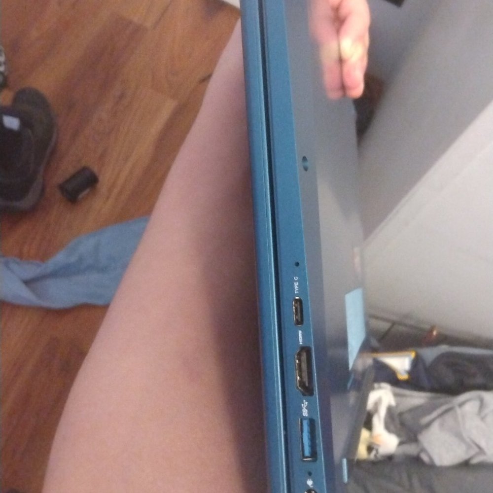 Don't need is anymore